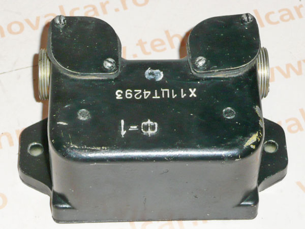 Releu_regulator_tensiune_F-1_autofreza_D902_D470_D226_motor_D12_D6_Ural_157_Zil-131